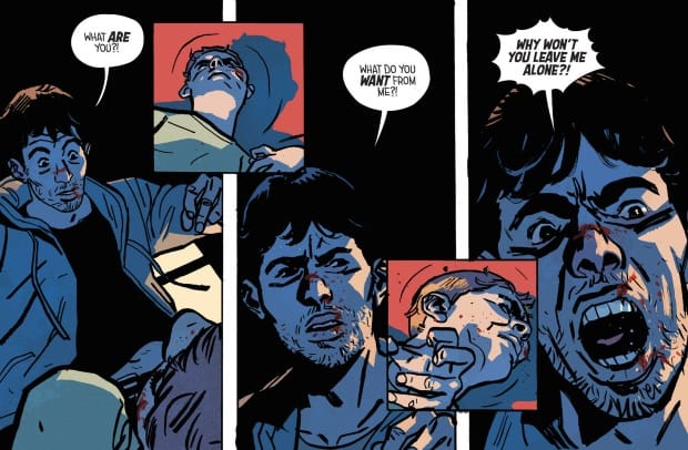 If exorcisms are your jam, then perhaps you should start watching Outcast - season 1 and 2, based on a comic book with the same name.