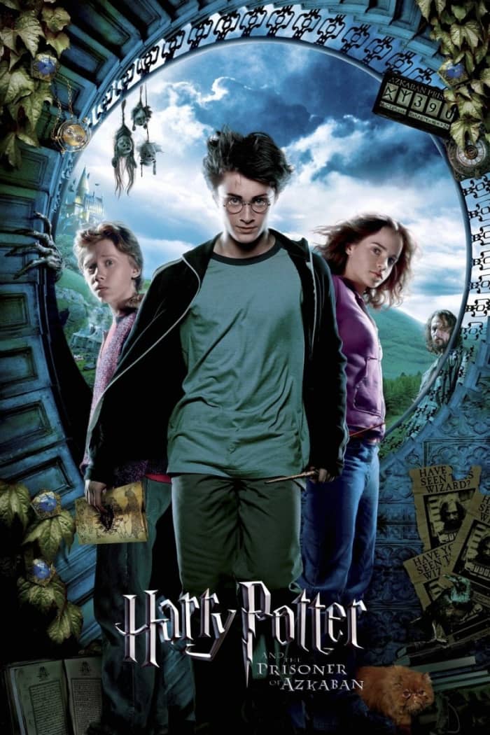 films like harry potter