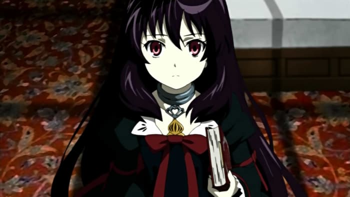 Dantalian no Shoka (The Mysterious Archives of Shoka)