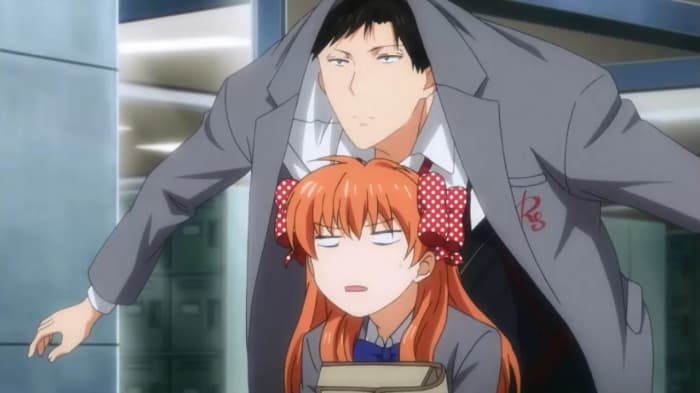 Gekkan Shoujo Nozaki-kun (Monthly Girls’ Nozaki-kun)