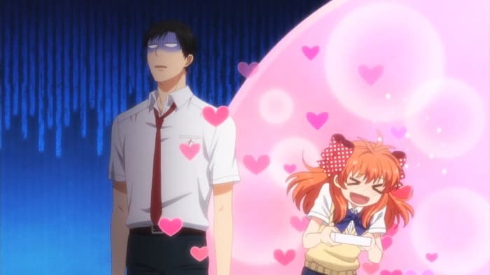 "Gekkan Shoujo Nozaki-kun" ("Monthly Girls’ Nozaki-kun")