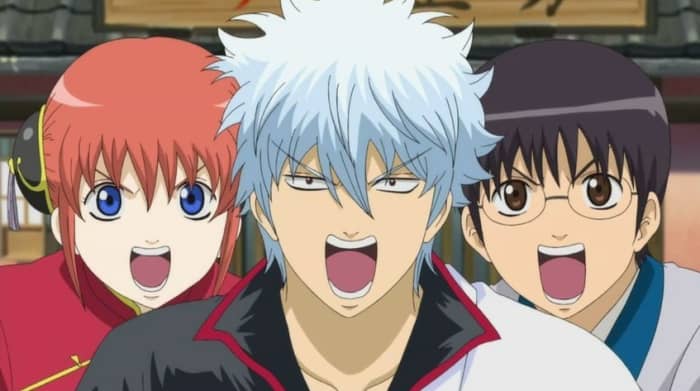 Gintama (Seasons 5 and 6)