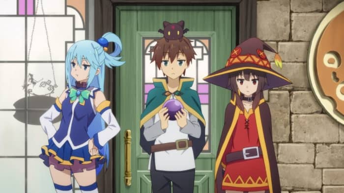 KonoSuba: God’s Blessing on this Wonderful World! (Season 2)