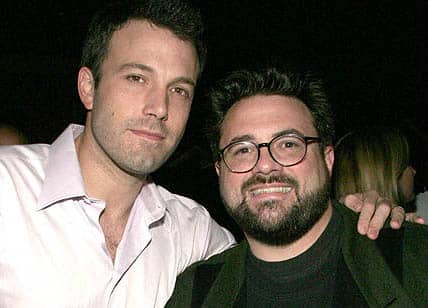 Friend, mentor, influencer, director Kevin Smith has been everything to Ben Affleck including being a not so Silent Bob in defending him.