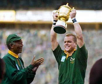 Not exactly the trophy he was hoping for, Damon was nominated for Best Supporting Actor in Invictus (2009), but lost to Christoph Waltz for Inglourious Basterds.