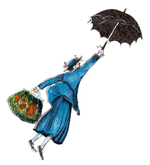 mary poppins by pl travers