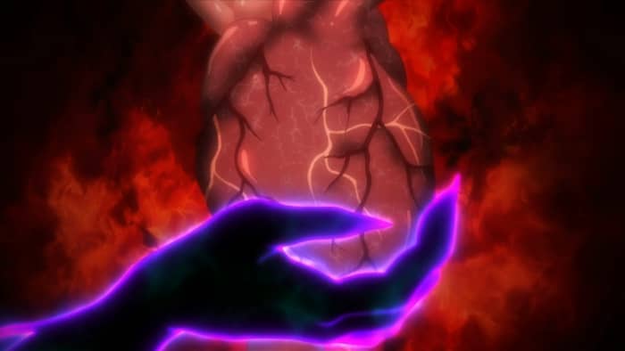 There is potential symbolism in this show, but even I can't wrap my head around what it could possibly mean.