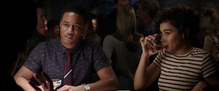 Usher (left) not only feels a very different kind of Shaft but also indicates how old-fashioned the character has become—not ideal.
