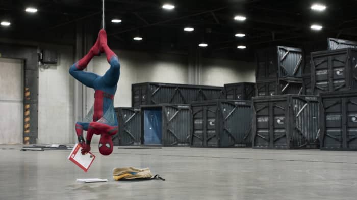 The film retains a quirky sense of humour, reminiscent of 'Deadpool', that has been missing from previous instalments. Finally, Spidey feels like a wise-ass!