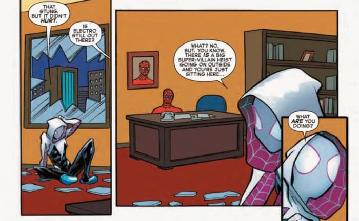 More recently, the series has had a resurgence thanks to memes, some of which Marvel has officially acknowledged.