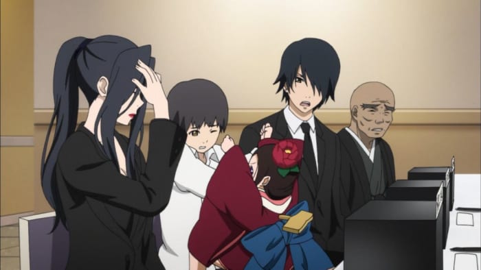 "Jigoku Shoujo: Yoi no Togi" ("Hell Girl: Fourth Twilight")