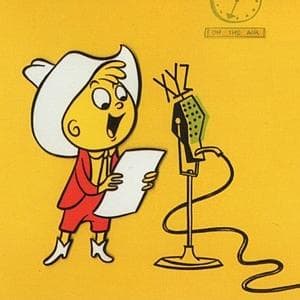 The Gerald McBoing-Boing Show was UPA's first television production in 1956, but it was too expensive to produce in UPA's current financial state.
