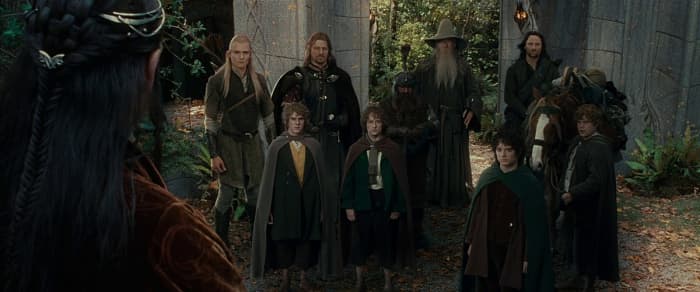 Through clever camera trickery, wonderful casting and invested performers, the film's central cast feel like a genuine band of brothers on their epic quest.