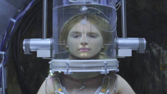 Imagine if an experiment was being done on you which involved dying over and over again. That's just one premise of The OA.