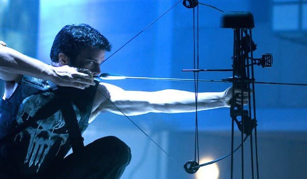 The film's unrelenting levels of violence can't mask the fact that Jane lacks the physicality of the role.