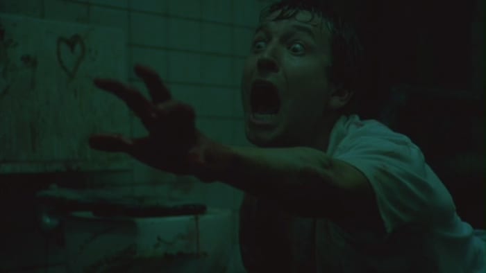 The film is not one for the squeamish - this is brutal, bloody and as dark as a remote corner in Hell.