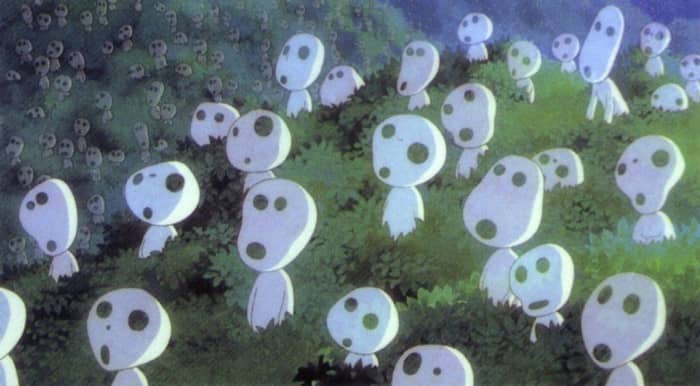 The film is another incredibly imaginative fantasy setting with sights and characters completely unique - it is the very lifeblood of Studio Ghibli themselves.