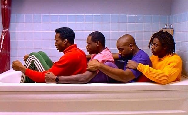 The film sticks to the classic underdog story of so many sports movies but not many are as enjoyable as this.