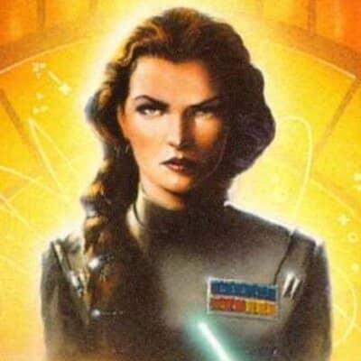 Daala played a key role in the "Legacy of the Force" series, combating Jason Solo with a junker fleet of "Clone Wars" era ships.