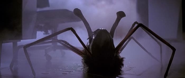 The effects may have dated a little but the lack of CG somehow makes the imaginative and otherworldly transformations all the more terrifying.