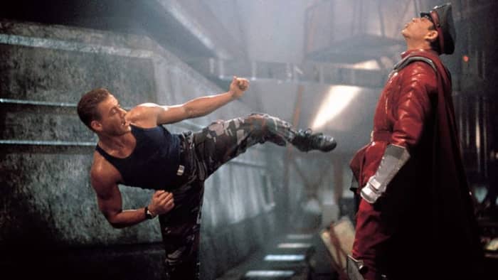Sadly, the film would become synonymous with the tragic passing of Juliá (right) two months before release.