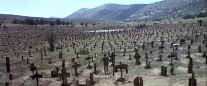 The film has much more of an epic feel than before - both in terms of cinematography and in running time.