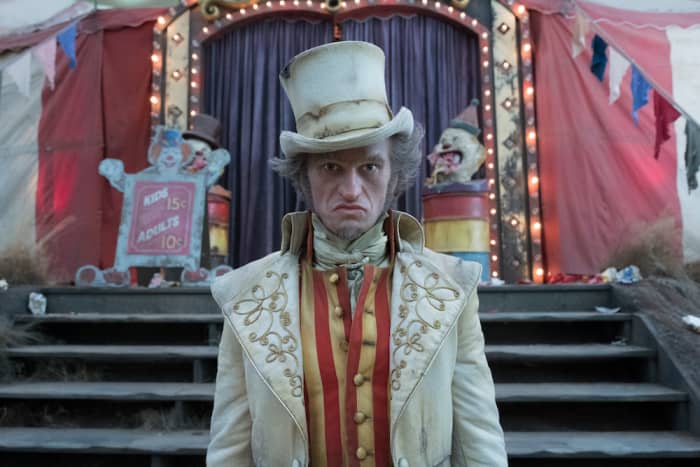 The bad actor has come to the center ring. Neil Patrick Harris continues his excellent performance.