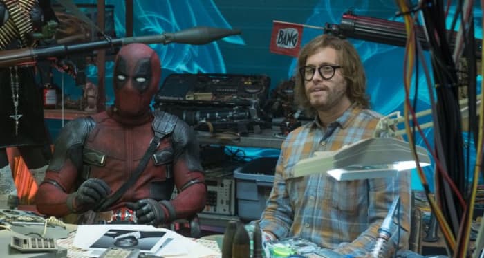 The film pushes the comedy element further than before, making the film feel less like an actual MCU superhero film. Which, technically, it isn't.