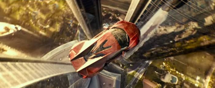 If you thought the sixth film was dumb, this movie will leave you slack-jawed at it's multitude of ridiculous action sequences.