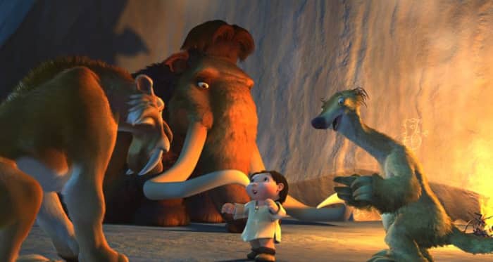 The animation hasn't aged well but the film makes the most out of its lead characters and injects them with personality through more than just voice work.