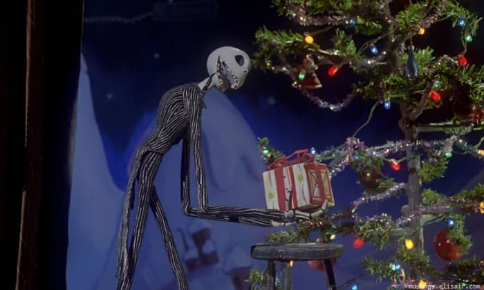 The film has a distinct look and vibe that can only come from a visionary such as Tim Burton. It's fantastic to watch.