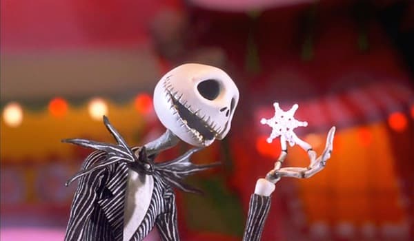 Despite the ghoulish atmosphere, the film still has plenty of comedic moments such as Jack struggling to understand everything festive.
