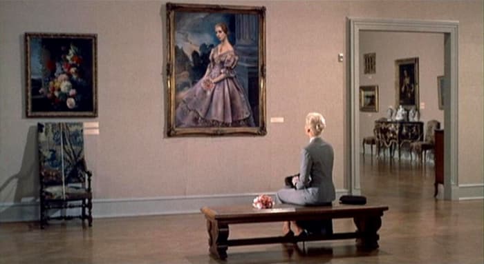 The film has a decent mystery at its heart but is also a technical tour de force by Hitchcock as a director in total command of the film's vision.