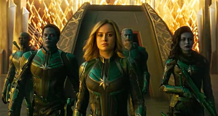 Like 'Guardians Of The Galaxy', the film pitches us into a corner of deep space but allows us time to understand the wider context of what's going on.