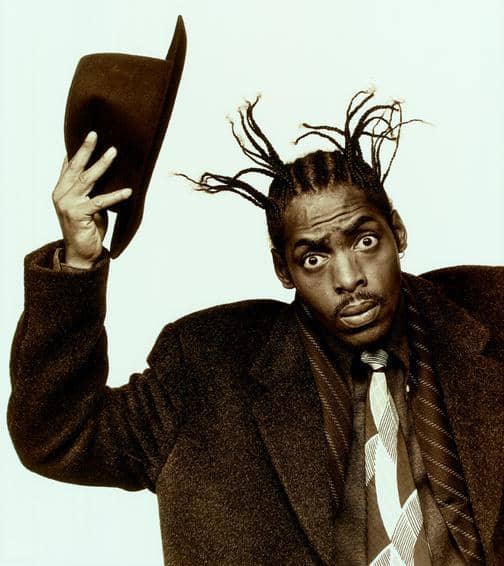 Coolio's bizarre cameo as a hyperactive cop feels like he paid a visit to Snoop Dogg before turning up on set...