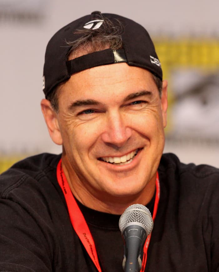 Patrick Warburton steals the film as the voice of Wolf W. Wolf, the true comic centre of the film who has the best lines and moments.