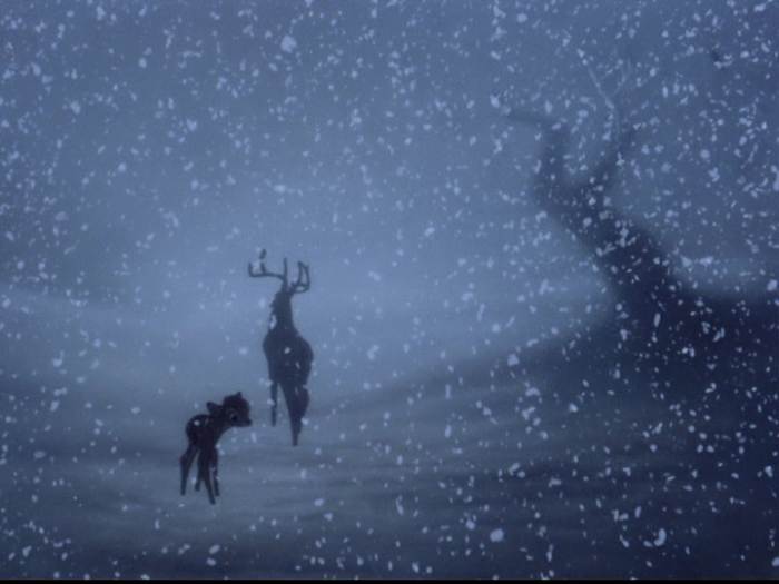 The film never shies away from the darkness swirling around the characters including the unseen menace of Man...