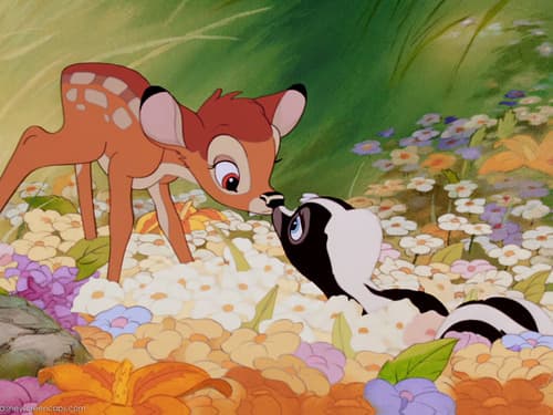 Should I Watch..? 'Bambi' (1942) - HubPages