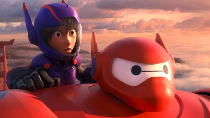 The film's animation is first-rate and the aesthetic makes the most of its Asian inspirations. So why the needless Americanisation?