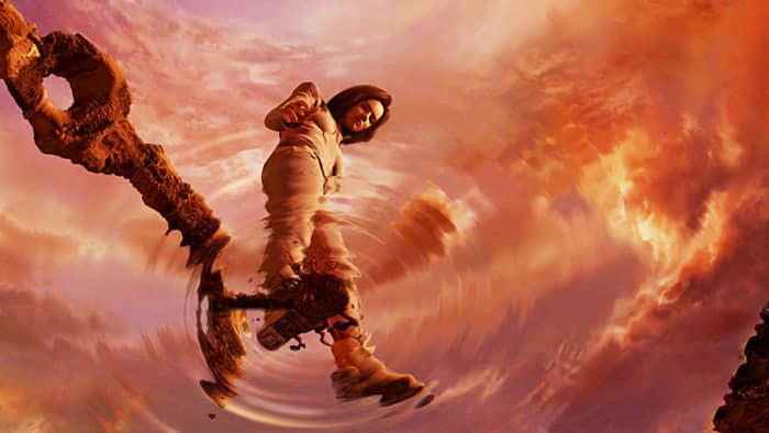 The film's photo-realistic animation proved influential but also costly - it's one of the most expensive video game adaptations ever made.