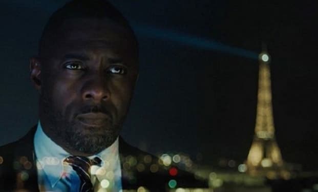 Elba proves to be more than capable during the film's many action scenes although I fear he's too old to play 007 at the age of 45.