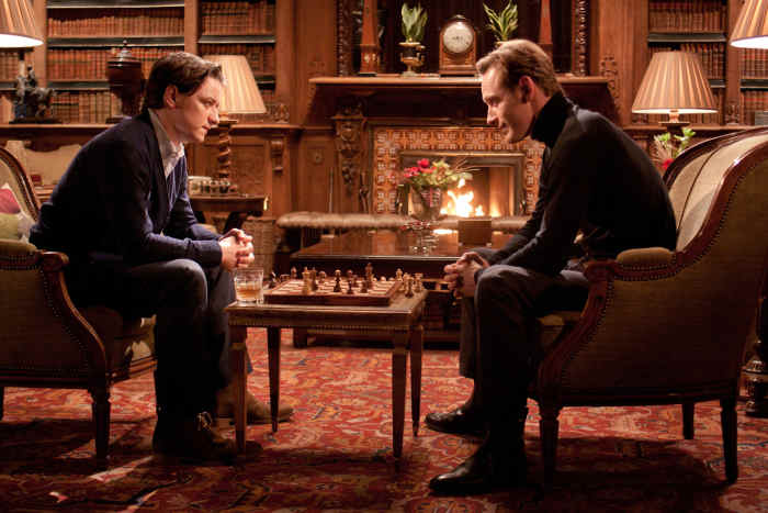 Add "chess playing = intelligence" to the list of Hollywood tropes I'm tired of that show up in this film.