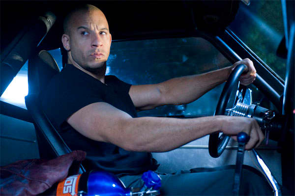 A shame that Diesel is about as wooden a lead actor as you can imagine - no emotion ever appears on his chiselled face!