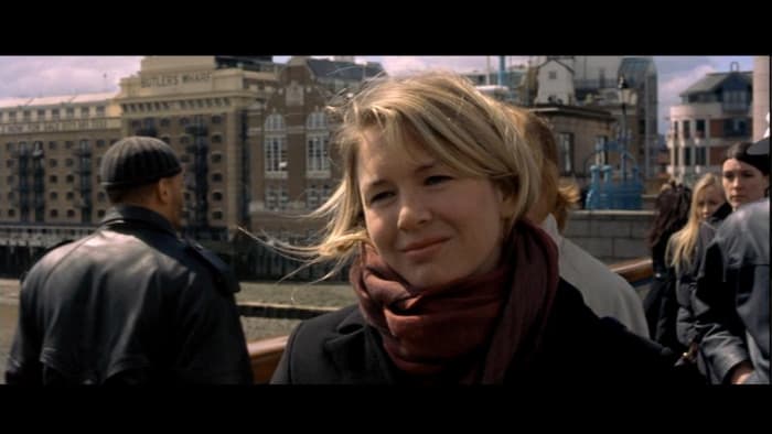 Zellweger excels as the English singleton, delivering an admirable accent and shedding her Hollywood glamour to good effect.