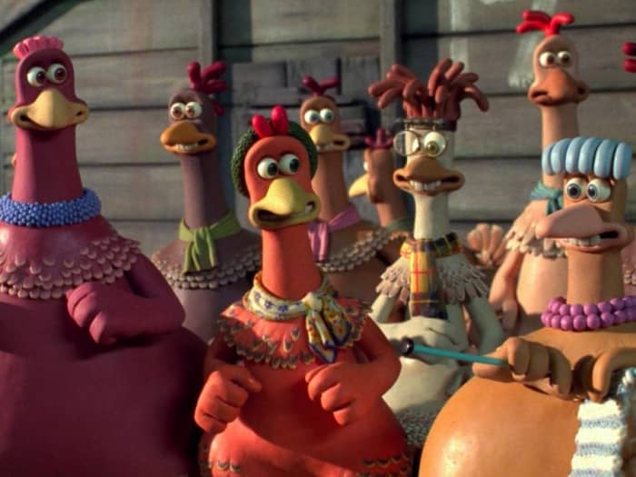 The film does an excellent job of giving each character a distinct personality and visual look which helps inject the film with a rich comic vibe.