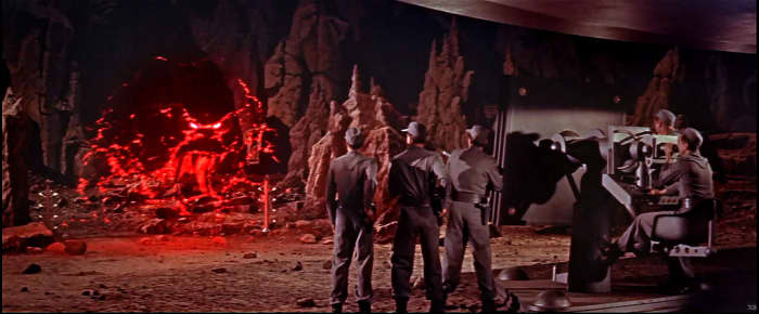 Obviously the effects look dated today but at the time, the film stood head-and-shoulders above its competition.