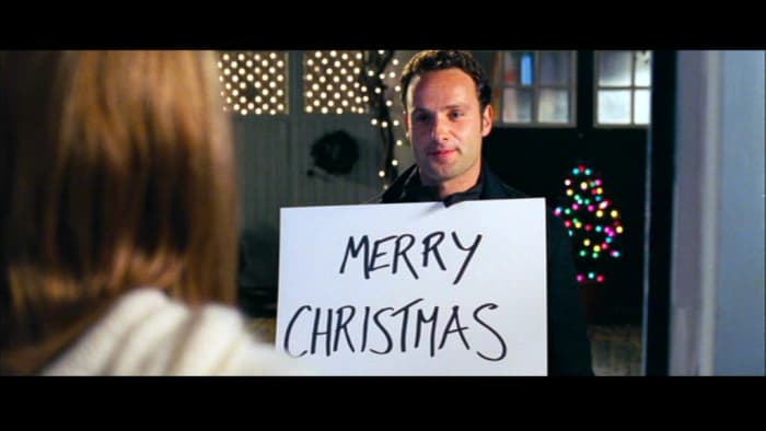 Despite the setting and atmosphere, the film is not really about Christmas. The film examines the many aspects of love - good and bad.