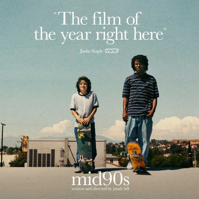 'Mid90s' (2018) - Film Review - HubPages