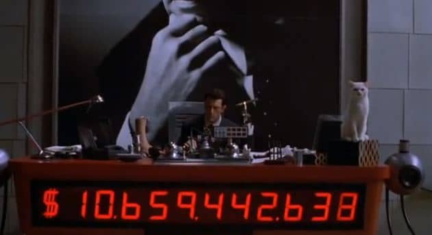 Everett's Claw is a fairly decent baddie but nothing like the unseen menace on the TV show. The minute you see Everett's face, you know what's happened.