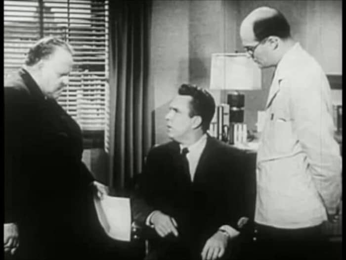 O'Brien (centre) delivers a solid performance as Bigelow but the film's narrative is more interesting than he is.